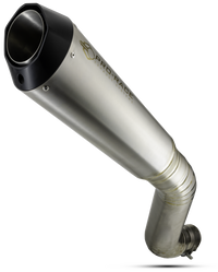 Aprilia RSV4 2021-2024 EVO-XC Titanium exhaust image 2