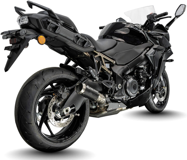 Suzuki GSX-S 1000 GT & GX 2021-2024 GP-R2 Titanium exhaust image 0