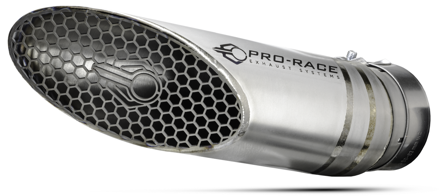 Kawasaki ZH2 2020-2025 GP-S1 Slip-on exhaust image 1