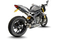 Triumph speed triple 1200 RS/RR 2021-2024 GP-S1 Slash exhaust image 4