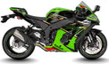 Kawasaki ZX-10R 2016-2020 De-cat Pipe image 1