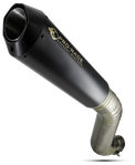 BMW S1000 R 2021-2024 EVO-XC High Mount exhaust image 3