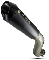 BMW S1000 R 2021-2024 EVO-XC High Mount exhaust image 3