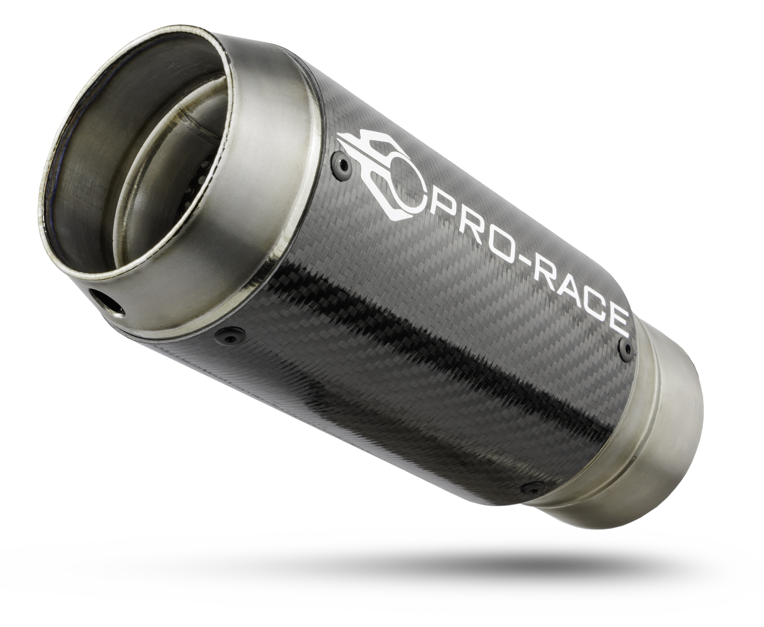 BMW S1000R 2017-2020 GP-R2 slip-on exhaust image 1