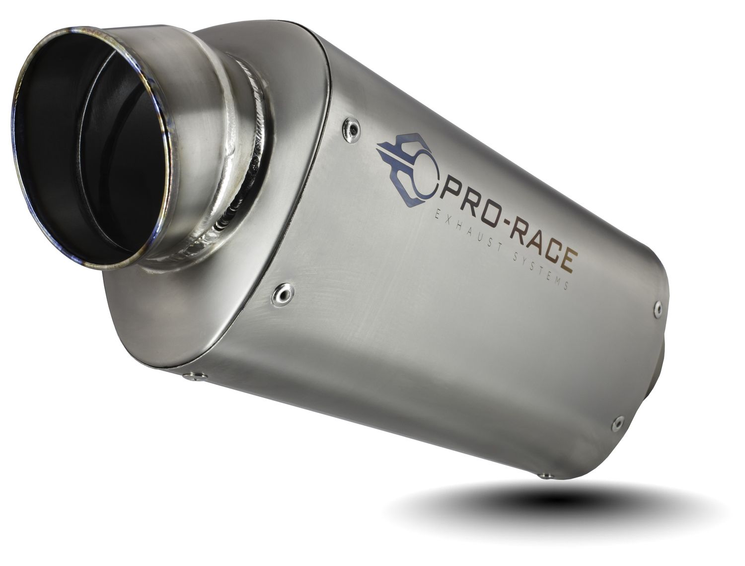 Kawasaki ZX-10R 2016-2020 TRI-OVAL slip-on exhaust image 0