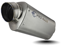 Kawasaki ZX-10R 2016-2020 TRI-OVAL slip-on exhaust image 0