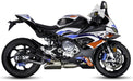 BMW S1000RR M 2021-2024 GP-S1 Slip-on exhaust image 7