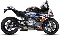 BMW S1000RR M 2021-2024 GP-S1 Slip-on exhaust image 7