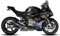 BMW S1000RR 2019-2024 GP-R3 slip-on exhaust image 8