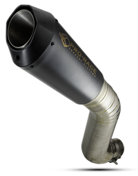 Kawasaki Z900 2020-2024 EVO-XC Titanium exhaust image 1