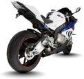 BMW S1000RR 2015-2016 GP-S1 slip-on exhaust image 0