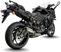 Suzuki GSX-S 1000 GT & GX 2021-2024 GP-R3 Titanium exhaust image 0
