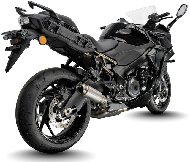 Suzuki GSX-S 1000 GT & GX 2021-2024 GP-R3 Titanium exhaust image 0