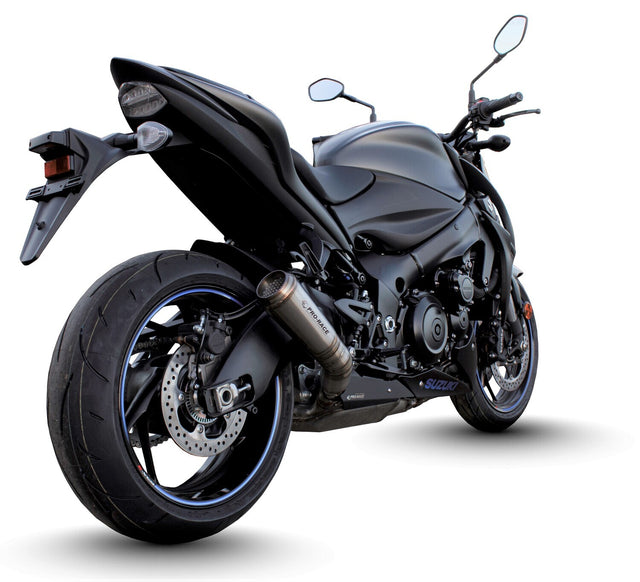 Suzuki GSX-S 1000 & F 2015-2020 GP-RC1 exhaust image 0