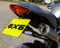 Triumph speed triple 1200 RS/RR 2021-2024 tail tidy image 7