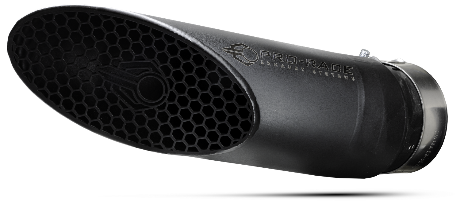 Kawasaki Z900 2017-2019 GP-S1 Slip-on exhaust image 3