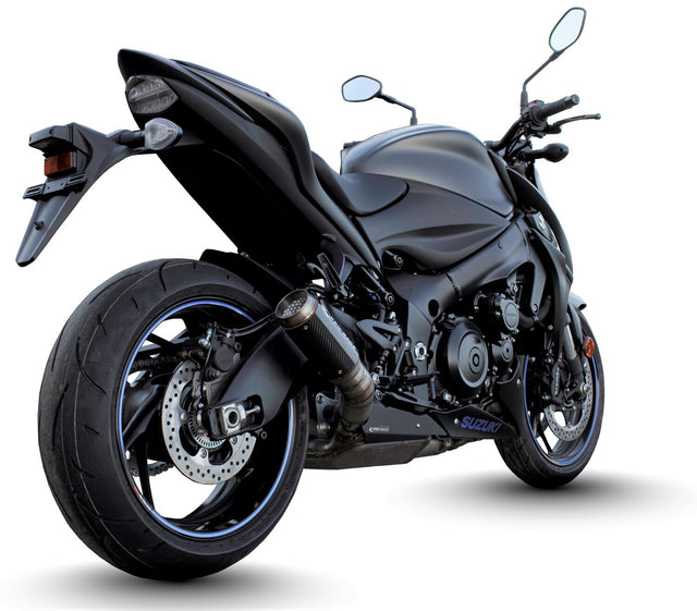 Suzuki GSX-S 1000 & F 2015-2020 GP-R2 exhaust image 1
