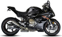 BMW S1000RR 2019-2024 GP-R2 slip-on exhaust image 6