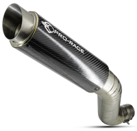 Aprilia RSV4 2017-2020 GP-R1RL exhaust image 1