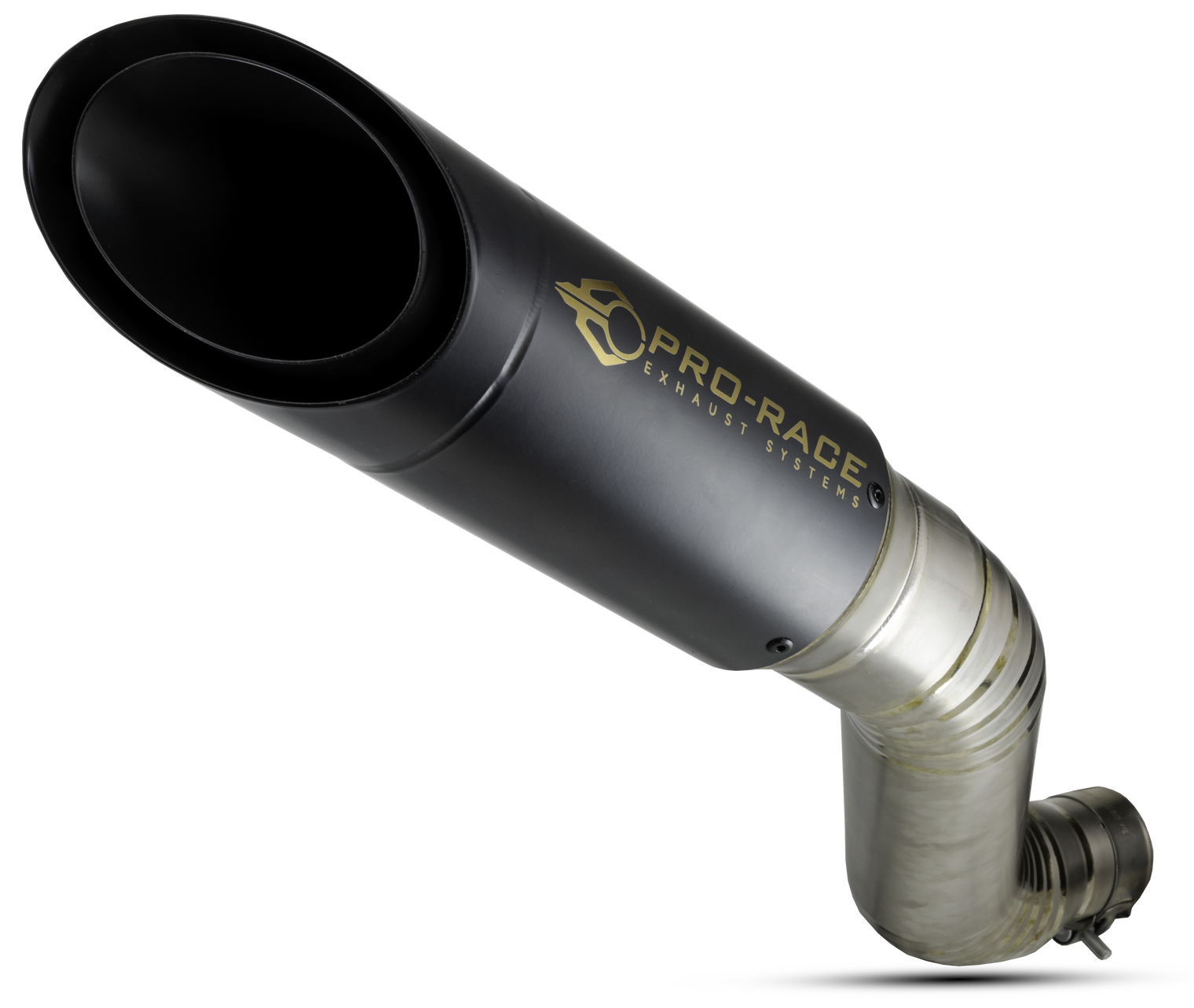 Kawasaki ZX-10R 2004-2005 GP-R4 slip-on exhaust image 1