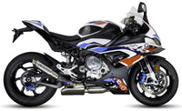 BMW S1000RR M 2021-2024 GP-R4 slip-on exhaust image 5