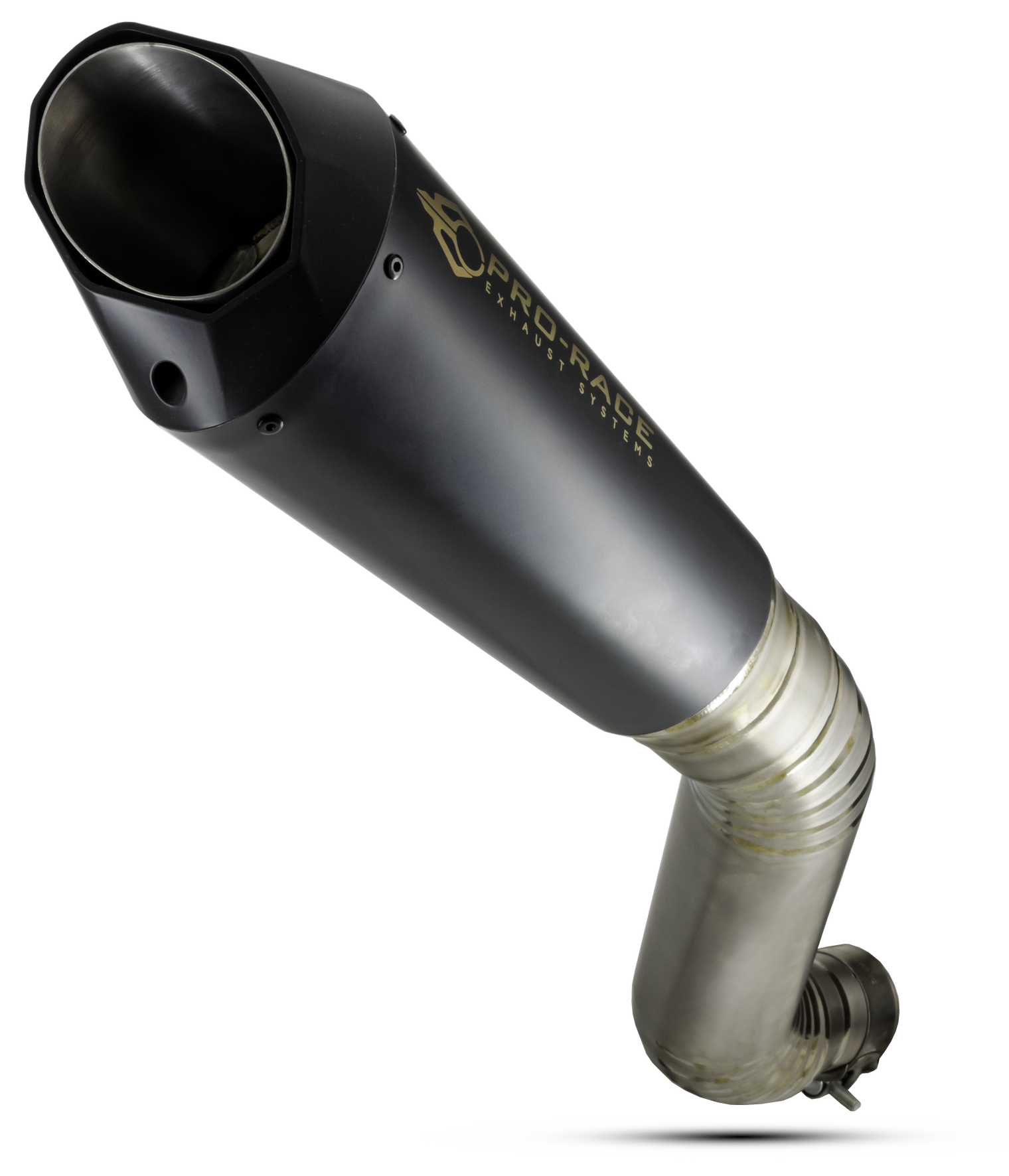 Yamaha YZF-R1 2020-2024 EVO-RC De-cat exhaust image 1