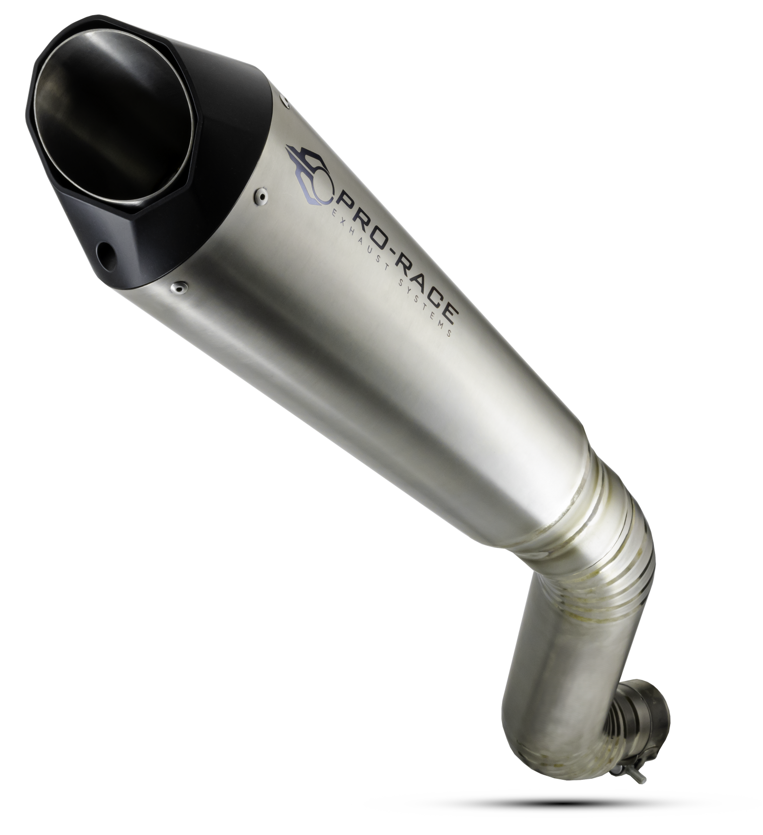 Yamaha MT-10 2022-2024 EVO-RC De-cat exhaust image 2