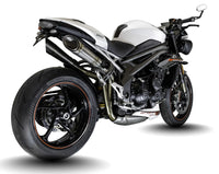 Triumph Speed Triple 1050 S-RS 2016-2020 Titanium GP-R4C exhaust systems image 0