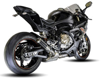 BMW S1000RR 2019-2024 GP-R2 slip-on exhaust image 0