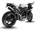 Triumph Speed Triple 1050 S-RS 2016-2020 Titanium GP-R2 exhaust systems image 0