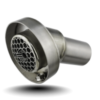 Suzuki GSX-S 750 2017-2024 GP-MP1 exhaust image 2