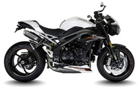 Triumph Speed Triple 1050 S-RS 2016-2020 Titanium GP-R1 exhaust systems image 3