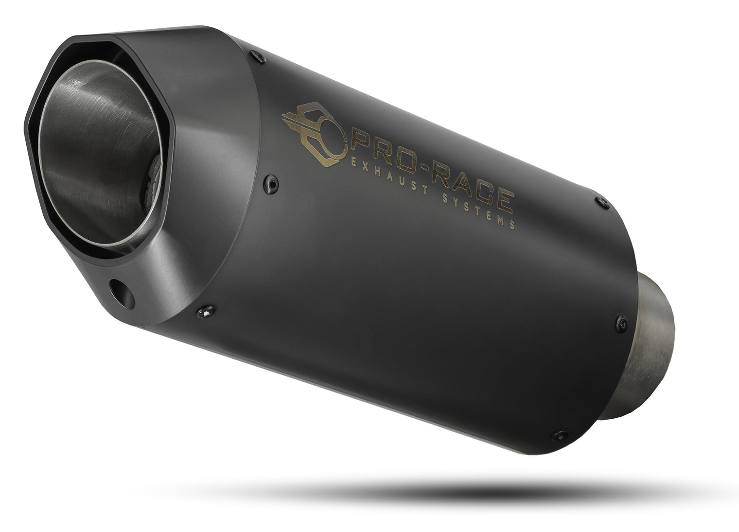 BMW R12 2024-2025 EVO-X Titanium slip-on exhaust image 1