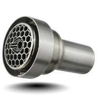 BMW S1000RR 2009-2014 GP-R2 slip-on exhaust image 5