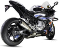 BMW S1000RR 2025 EVO-XC slip-on exhaust image 3