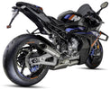 BMW M1000RR 2020-2024 GP-R4 slip-on exhaust image 0