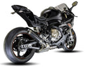 BMW S1000RR 2019-2024 GP-R1L slip-on exhaust image 2