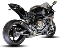 BMW S1000RR 2019-2024 GP-R1L slip-on exhaust image 2