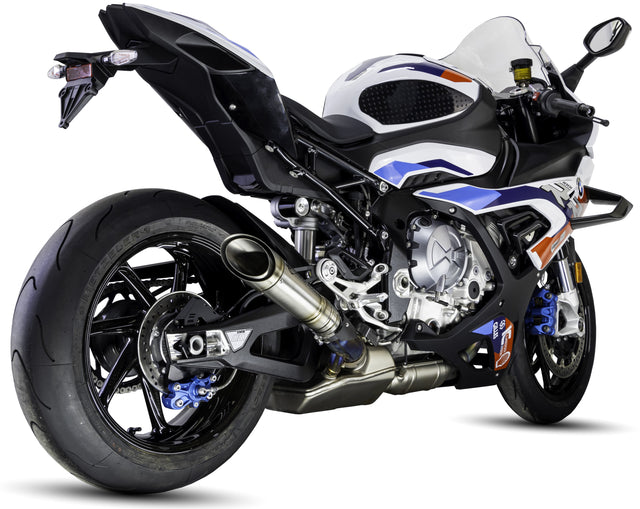 BMW S1000RR M 2021-2024 GP-R4C slip-on exhaust image 0