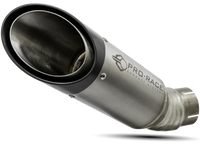 Yamaha YZF-R1 2015-2019 EVO-RS slip-on exhaust Pro-Race exhaust systems