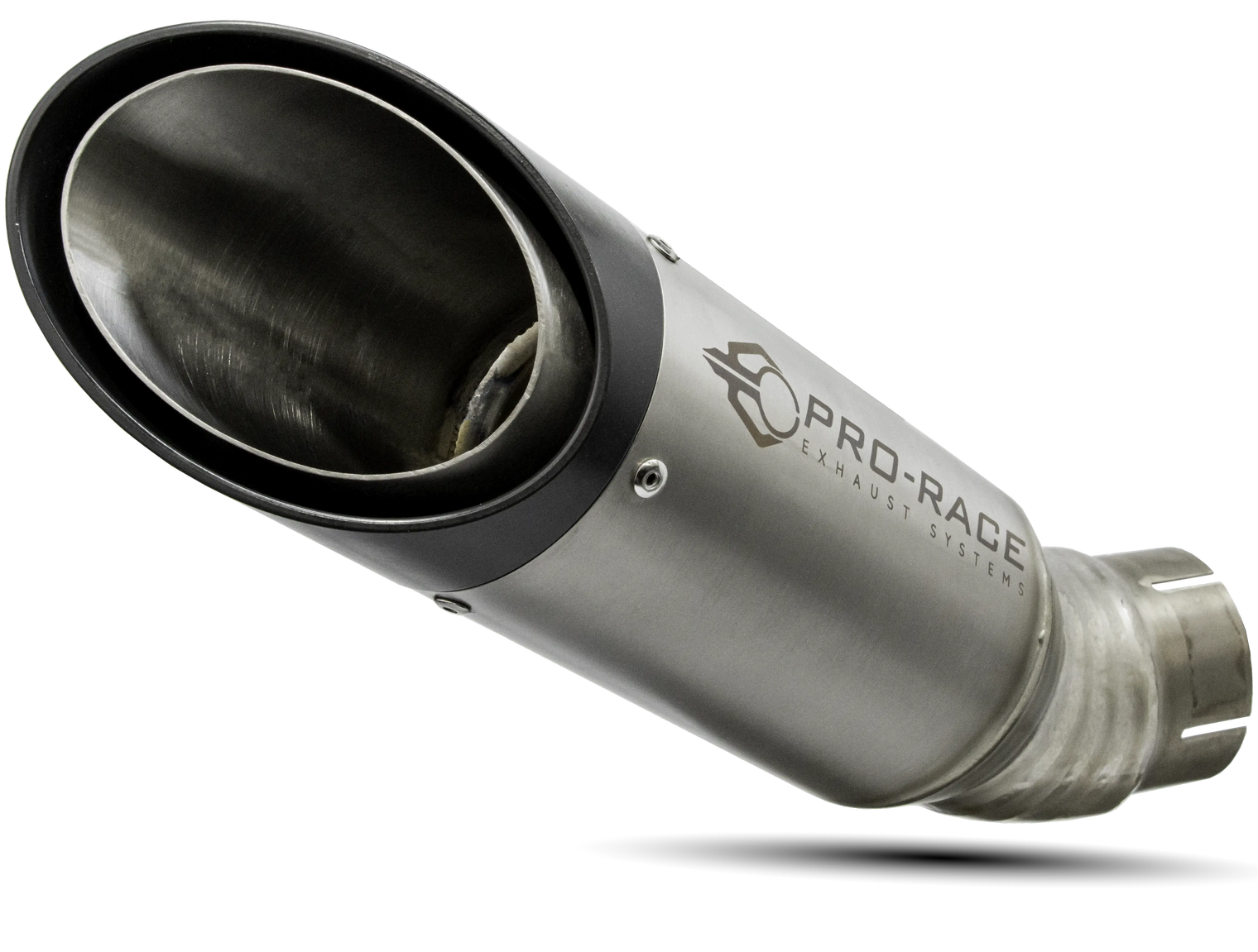 Triumph Speed Triple 1200 RS/RX 2025-2026 EVO-RS Titanium Exhaust (Low Mount) Pro-Race exhaust systems