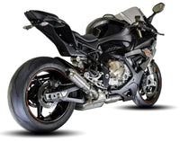 BMW S1000RR 2019-2024 GP-R3 slip-on exhaust image 2