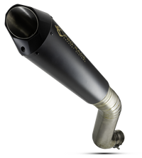 Yamaha YZF-R1 2020-2024 EVO-RC De-cat exhaust image 3