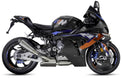 BMW M1000RR 2020-2024 EVO-RC slip-on exhaust image 12