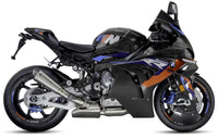 BMW M1000RR 2020-2024 EVO-RC slip-on exhaust image 12