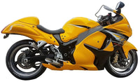 Suzuki GSX-R 1300 Hayabusa 2008-2020 GP-S1 exhaust system image 0