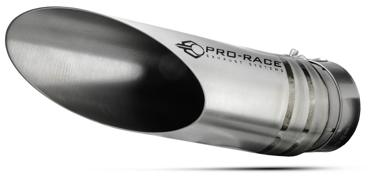 Kawasaki ZX-6R & 636 2024-2025 GP-S1 Slip-on exhaust image 0