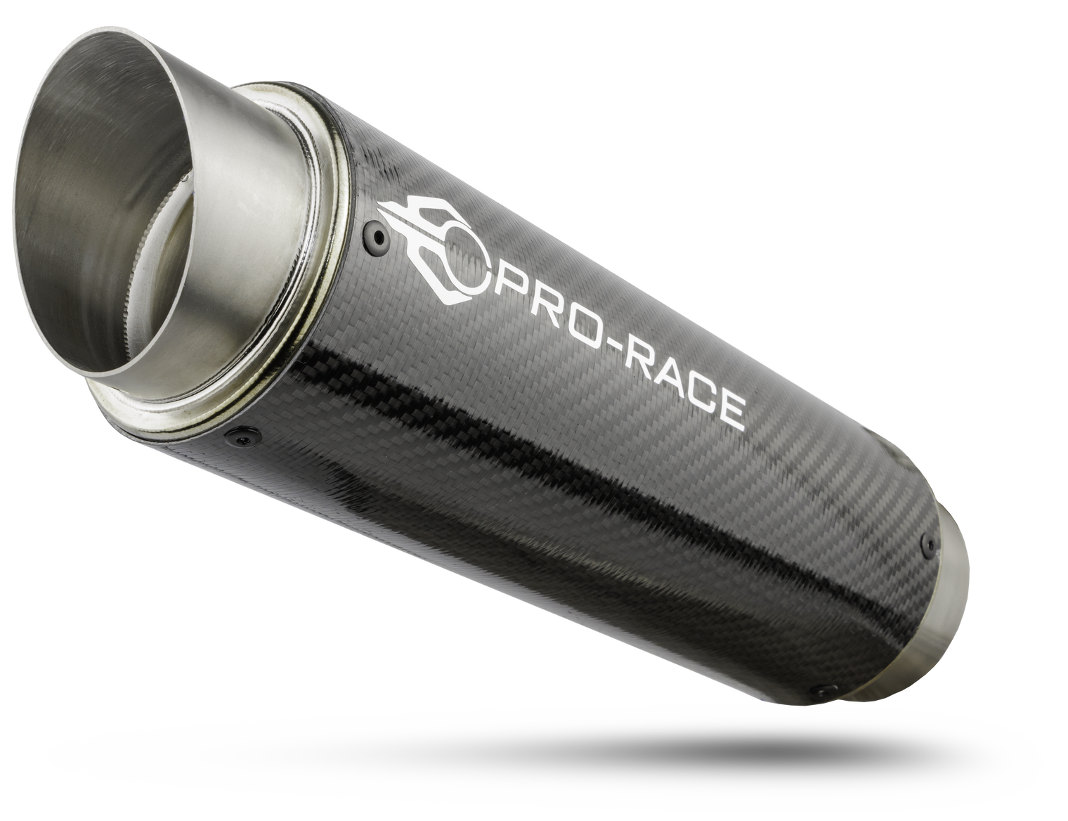 Honda CB1000R 2018-2025 GP-R1L slip-on exhaust image 2