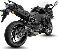 Suzuki GSX-S 1000 GT & GX 2021-2024 GP-R3 Titanium exhaust image 1