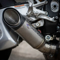 Aprilia RSV4 2025 EVO-RS exhaust (Low Mount) Pro-Race exhaust systems